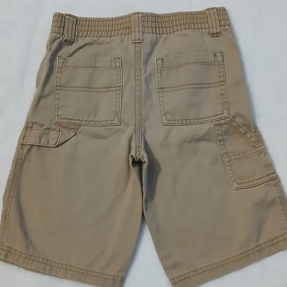 Kid's Tan Pants - Picture 3 of 5